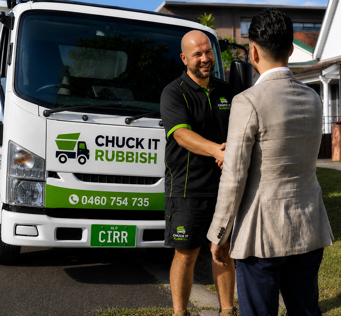 about chuck it rubbish removal