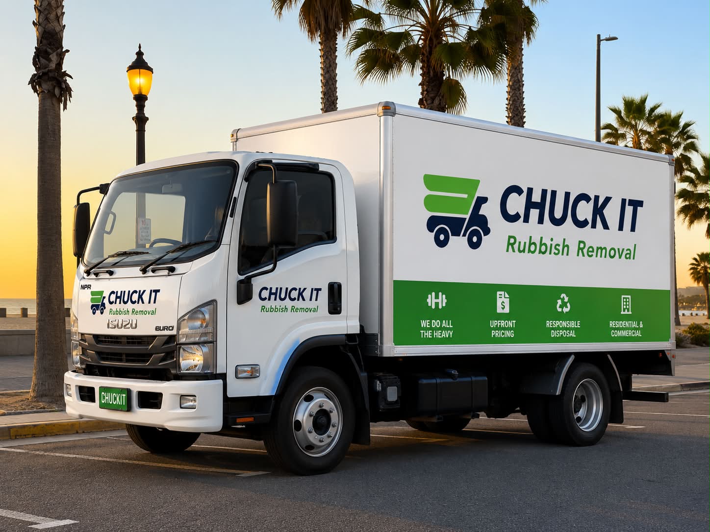 chuck